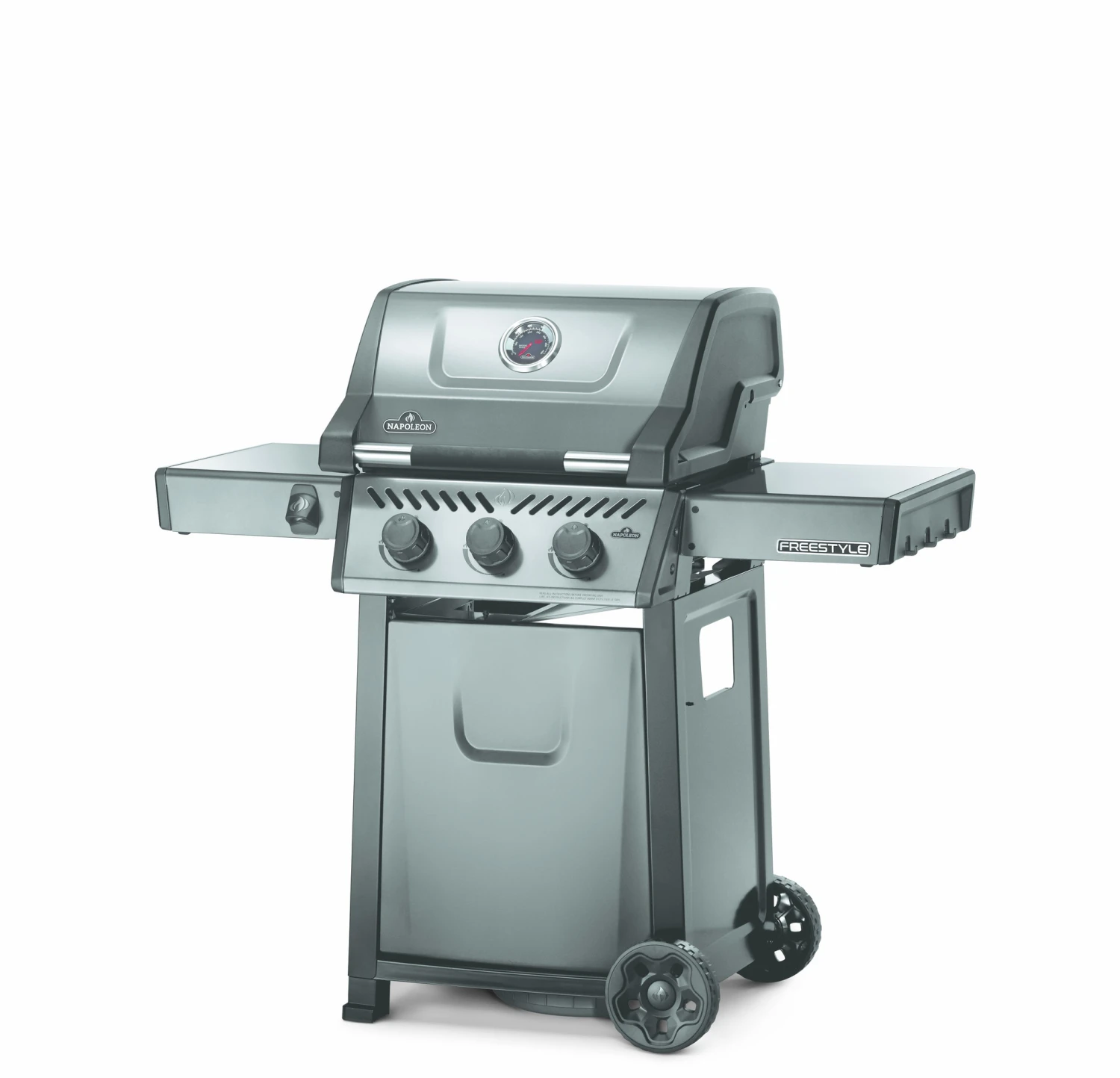 Napoleon FREESTYLE 365 Grafiet 4 Napoleon FREESTYLE 365 Grafiet - Afbeelding 4