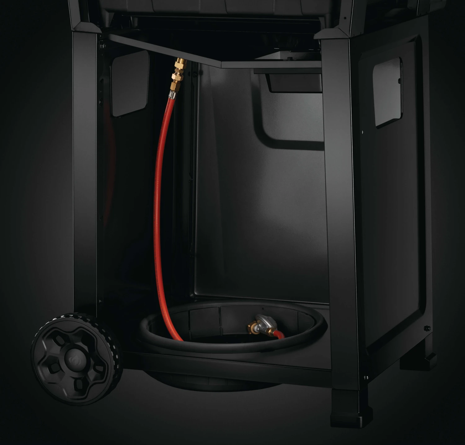 Napoleon FREESTYLE 365 Grafiet 6 Napoleon FREESTYLE 365 Grafiet - Afbeelding 6