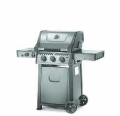 Napoleon FREESTYLE 365 SIB Met Aparte Infrarood Zijbrander