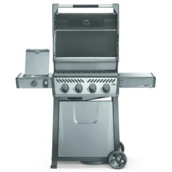 Barbecue Serie Winkel -Barbecue Serie Winkel napoleon freestyle 425 sb met aparte zijbrander 1