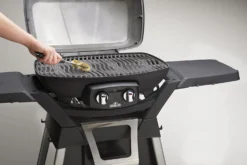 Napoleon Messing Grillborstel -Barbecue Serie Winkel napoleon messing grillborstel 2