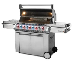 Napoleon Prestige PRO 665-3 Gas-Barbecue -Barbecue Serie Winkel napoleon prestige pro 665 3 gas barbecue 3