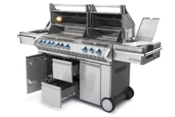Napoleon Prestige PRO 825-3 Gas-Barbecue -Barbecue Serie Winkel napoleon prestige pro 825 3 gas barbecue 2