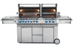 Napoleon Prestige PRO 825-3 Gas-Barbecue -Barbecue Serie Winkel napoleon prestige pro 825 3 gas barbecue 3
