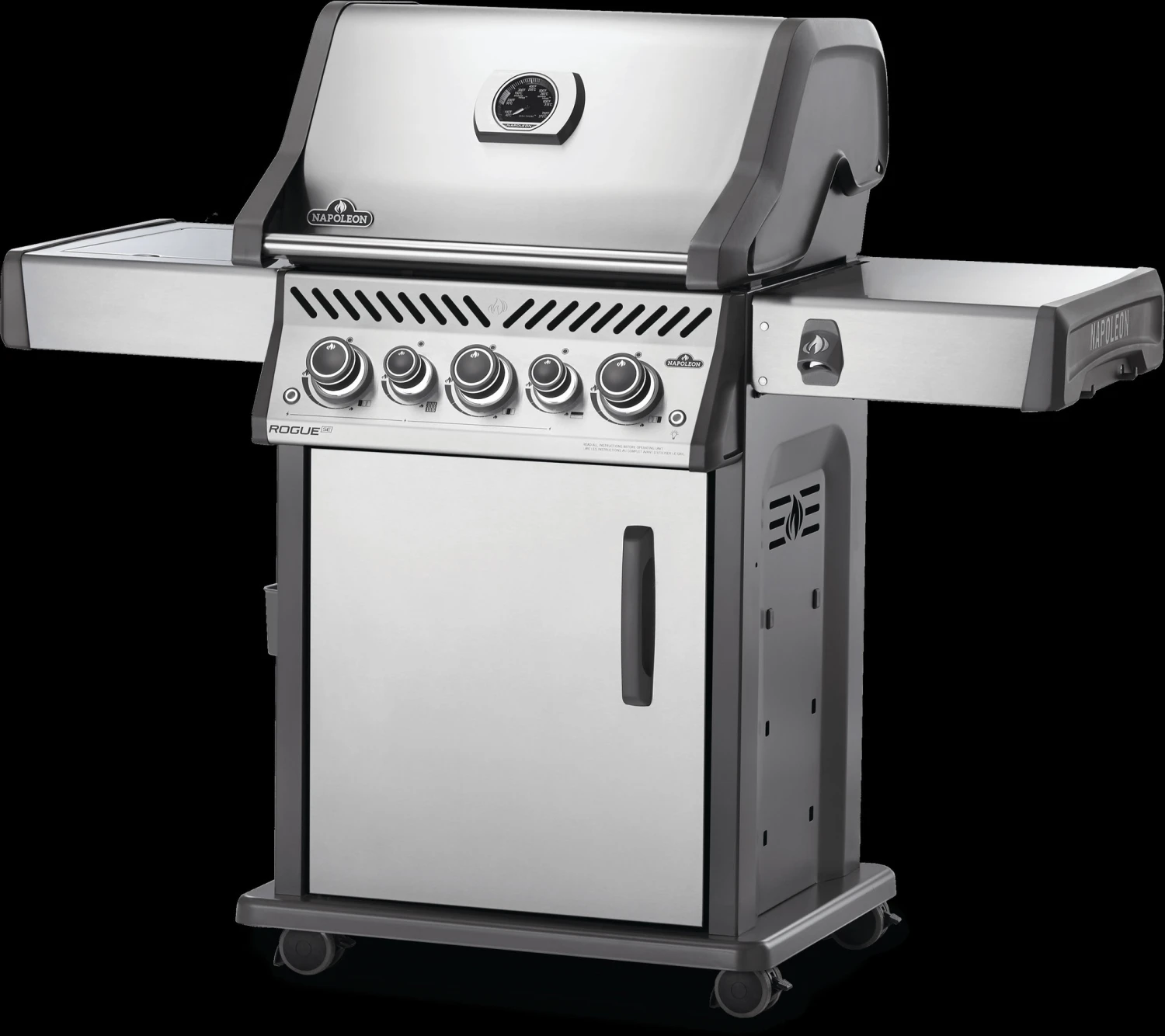Napoleon Rogue SE425 Gasbarbecue