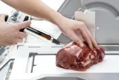 Napoleon RVS Marinade Injectiespuit Inclusief 2 Naalden -Barbecue Serie Winkel napoleon rvs marinade injectiespuit inclusief 2 na 3