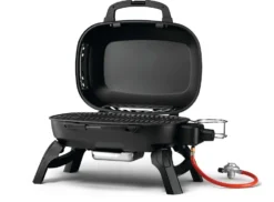 Napoleon TravelQ 240 Portable Gas Bbq -Barbecue Serie Winkel napoleon travelq 240 portable gas bbq 3