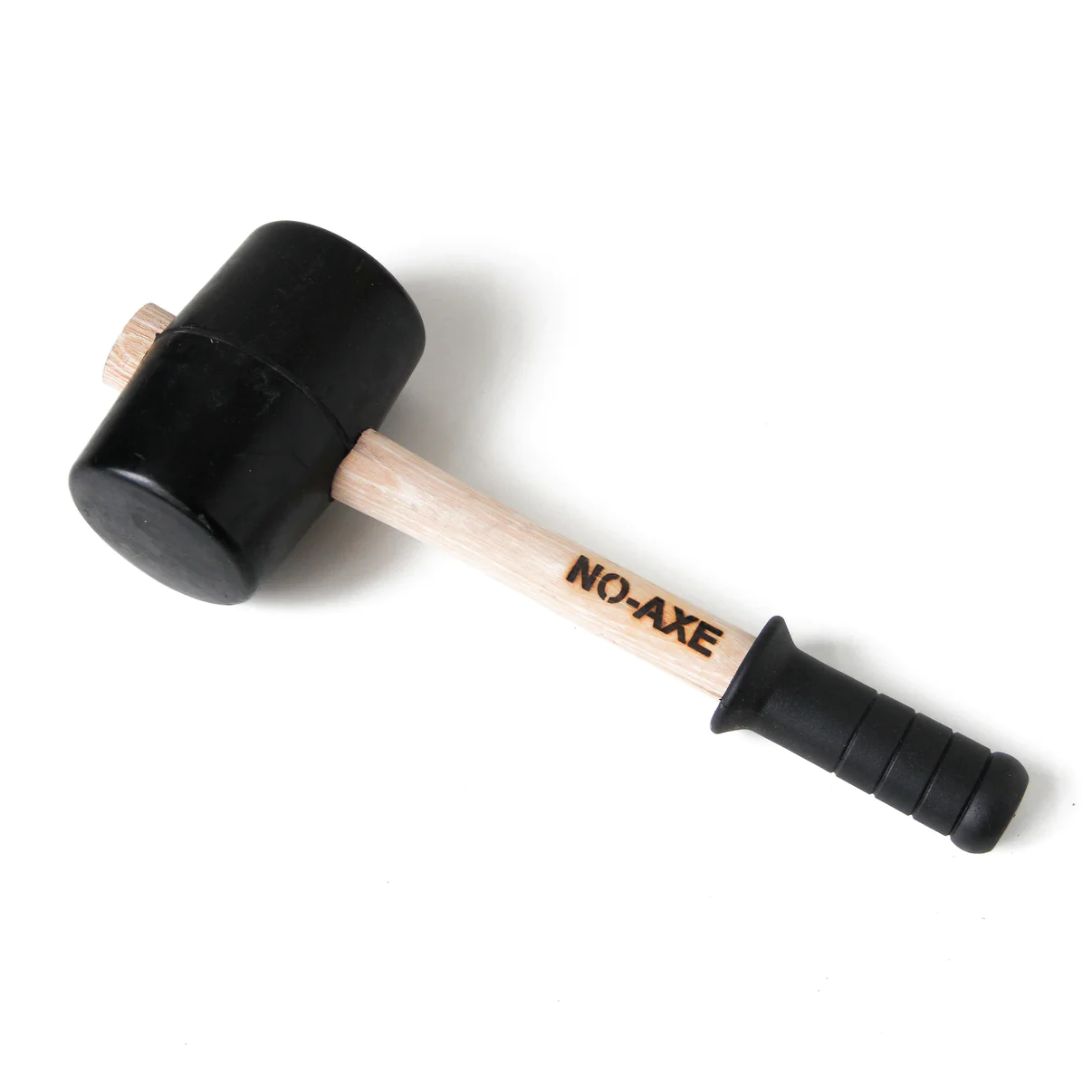 NO-AXE Houtklover Blank Staal Met Hamer 5 NO-AXE Houtklover Blank Staal Met Hamer - Afbeelding 5