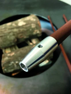 Ofyr Buffadoo Set (blaaspijp En Houttang/pook) -Barbecue Serie Winkel ofyr buffadoo set blaaspijp en houttang pook 3