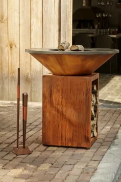 Ofyr Buffadoo Set (blaaspijp En Houttang/pook) -Barbecue Serie Winkel ofyr buffadoo set blaaspijp en houttang pook 4