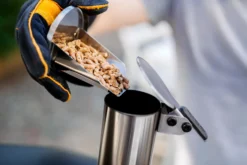 Ooni Fyra Houtpellet Gestookte Pizzaoven 14 Ooni Fyra Houtpellet Gestookte Pizzaoven -Barbecue Serie Winkel ooni fyra houtpellet gestookte pizzaoven 6