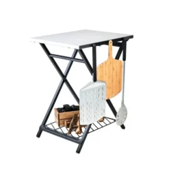 Ooni Inklapbare Tafel 5 Ooni Inklapbare Tafel -Barbecue Serie Winkel ooni inklapbare tafel 2