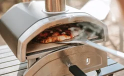 Ooni Pizza Draai Schep - Turning Peel -Barbecue Serie Winkel ooni pizza draai schep turning peel 2