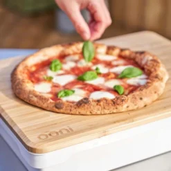 Ooni Pizza Prep Deksel -Barbecue Serie Winkel ooni pizza prep deksel 2