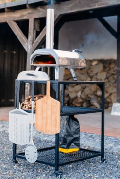 Ooni Tafel -Barbecue Serie Winkel ooni tafel 2