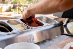 Ooni Topping Station 7 Ooni Topping Station -Barbecue Serie Winkel ooni topping station 3