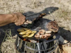 Petromax Atago Inzetstuk 9 Petromax Atago Inzetstuk -Barbecue Serie Winkel petromax atago inzetstuk 4