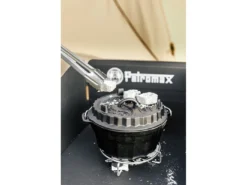 Petromax Cabix Plus Briketten -Barbecue Serie Winkel petromax cabix plus briketten 5