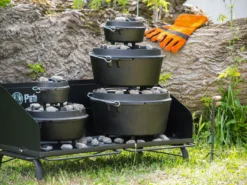 Petromax Dutch Oven Tafel/ Kooktafel -Barbecue Serie Winkel petromax dutch oven tafel kooktafel 7