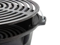 Petromax Gietijzeren Barbecue TG3 -Barbecue Serie Winkel petromax gietijzeren barbecue tg3 2