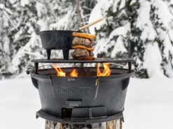 Petromax Gietijzeren Barbecue TG3 -Barbecue Serie Winkel petromax gietijzeren barbecue tg3 6