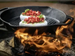 Petromax Gietijzeren Grill Skillet Met 2 Handvatten -Barbecue Serie Winkel petromax gietijzeren grill skillet met 2 handvatte 4