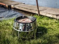 Petromax Gietijzeren Grill Skillet Met 2 Handvatten -Barbecue Serie Winkel petromax gietijzeren grill skillet met 2 handvatte 5