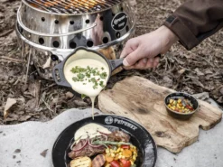 Petromax Gietijzeren Steelpan 0,5L -Barbecue Serie Winkel petromax gietijzeren steelpan 05l 3