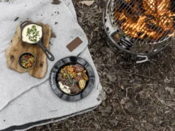 Petromax Gietijzeren Steelpan 0,5L -Barbecue Serie Winkel petromax gietijzeren steelpan 05l 4