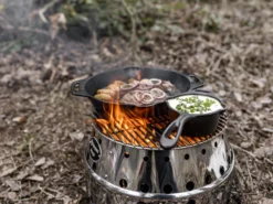 Petromax Gietijzeren Steelpan 0,5L -Barbecue Serie Winkel petromax gietijzeren steelpan 05l 5