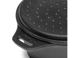 Petromax Gietijzeren Steelpan Met Deksel -Barbecue Serie Winkel petromax gietijzeren steelpan met deksel 2