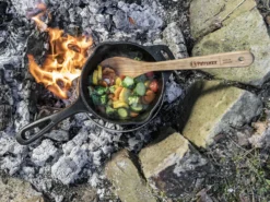 Petromax Gietijzeren Steelpan Met Deksel -Barbecue Serie Winkel petromax gietijzeren steelpan met deksel 5