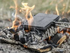 Petromax Gietijzeren Wafelijzer Kort -Barbecue Serie Winkel petromax gietijzeren wafelijzer kort 4