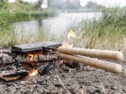 Petromax Gietijzeren Wafelijzer Kort -Barbecue Serie Winkel petromax gietijzeren wafelijzer kort 5