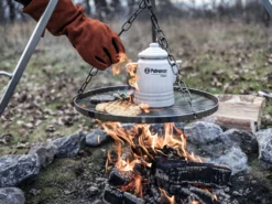 Petromax Hangende Grillrooster 50cm -Barbecue Serie Winkel petromax hangende grillrooster 50cm 3