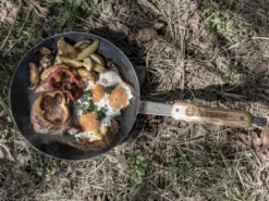 Petromax Houten Handvat Voor Smeedijzeren Pan -Barbecue Serie Winkel petromax houten handvat voor smeedijzeren pan 5