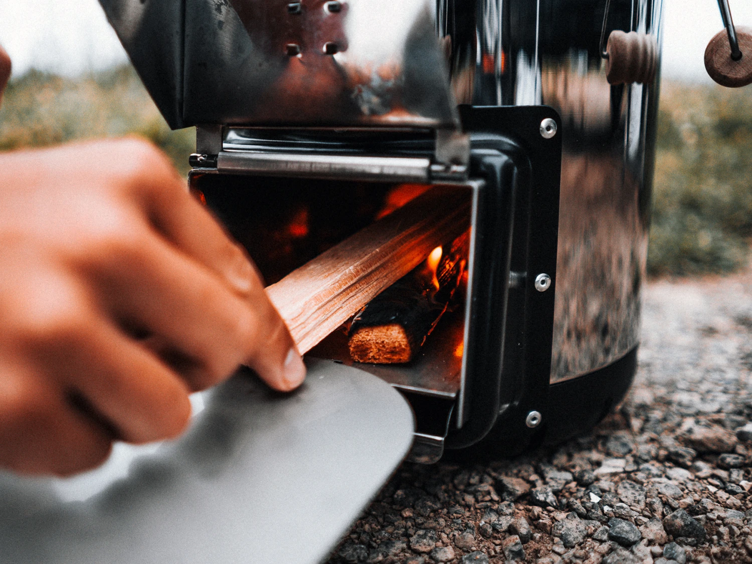 Petromax Rocket Stove 4 Petromax Rocket Stove - Afbeelding 4