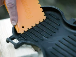 Petromax Schoonmaak Schraper Gerribbeld -Barbecue Serie Winkel petromax schoonmaak schraper gerribbeld 3