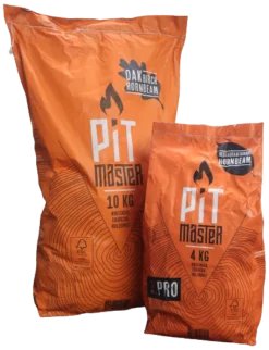 Pitmaster Hornbeam 4kg