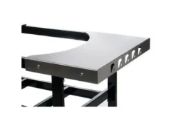 Primo RVS Zijtafels Voor Cart (2)