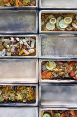 Römertopf Kooksteen Brick -Barbecue Serie Winkel roemertopf kooksteen brick 2