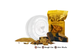 Smokewood Cognac Chunks