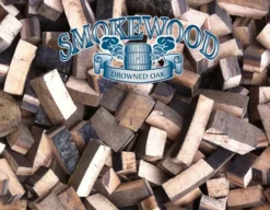 Smokewood Whisky Chunks -Barbecue Serie Winkel smokewood whisky chunks 1