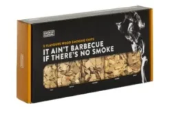 Smokin Flavours Geschenkdoos Rooksnippers 5-delig -Barbecue Serie Winkel smokin flavours geschenkdoos rooksnippers 5 delig 2