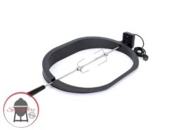 Spit On Fire Ovaal Spit Rotisserie -Barbecue Serie Winkel spit on fire ovaal spit rotisserie 2