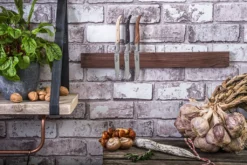 Style De Vie Magnetisch Messenrek 50cm -Barbecue Serie Winkel style de vie magnetisch messenrek 50cm 3