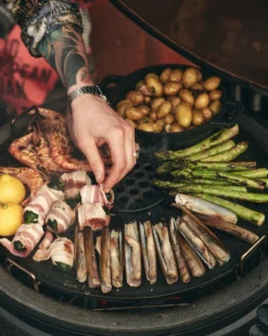 The Bastard Phantom Plancha Bakplaat -Barbecue Serie Winkel the bastard phantom plancha bakplaat 1