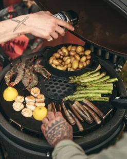 The Bastard Phantom Plancha Bakplaat -Barbecue Serie Winkel the bastard phantom plancha bakplaat 2