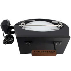 The Bastard Pizza Rotisserie Medium En Large -Barbecue Serie Winkel the bastard pizza rotisserie medium en large 3