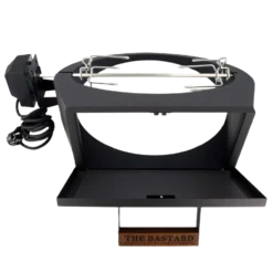 The Bastard Pizza Rotisserie Medium En Large -Barbecue Serie Winkel the bastard pizza rotisserie medium en large 4